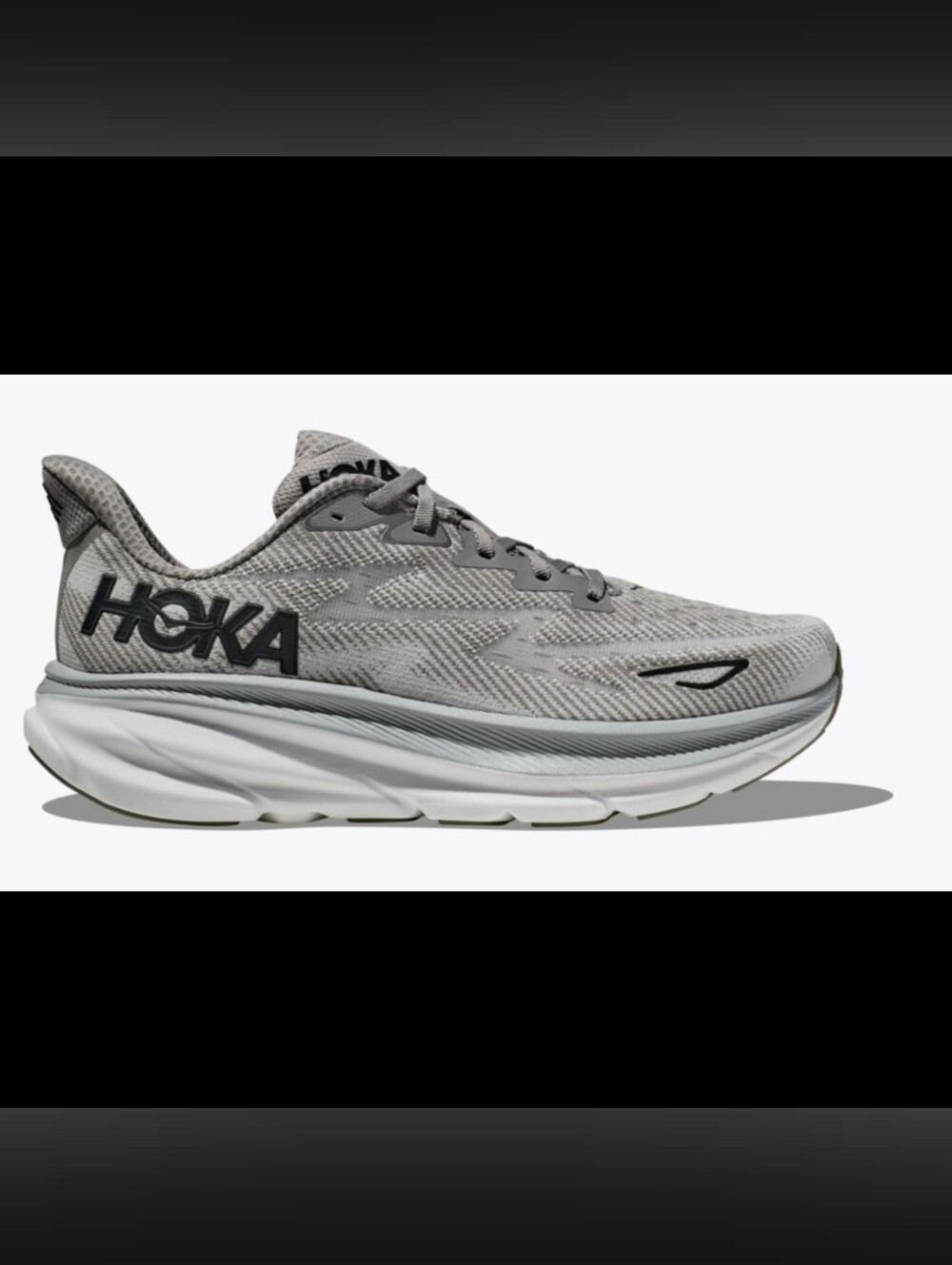 Hoka Clifton 9 Men's Running Shoes Size 10